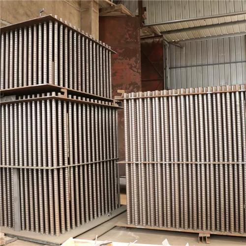 登封燃煤电厂管式空气预热器