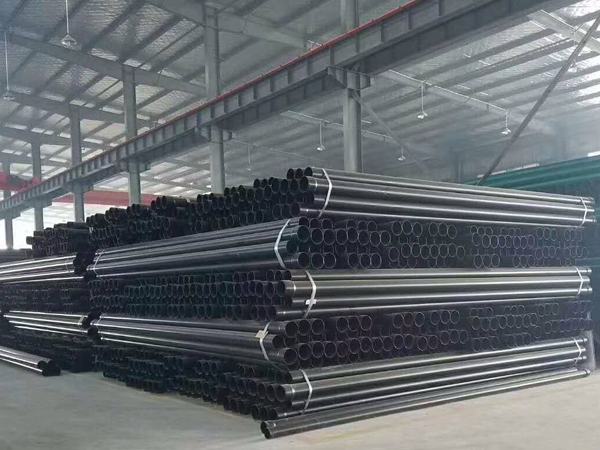 登封热轧耐候钢管